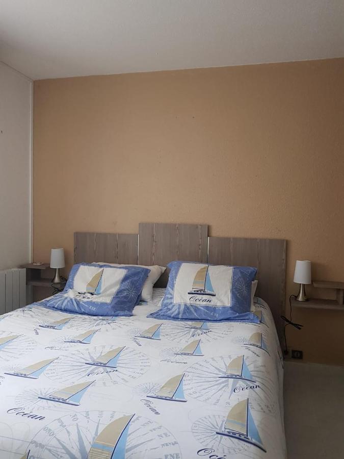Appartement Face a la Mer Pornic Extérieur photo