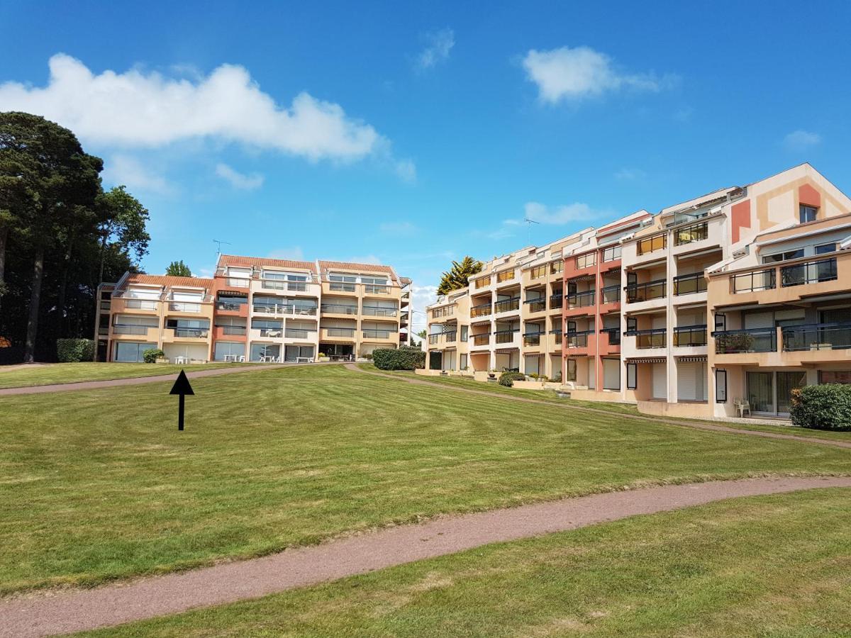 Appartement Face a la Mer Pornic Extérieur photo