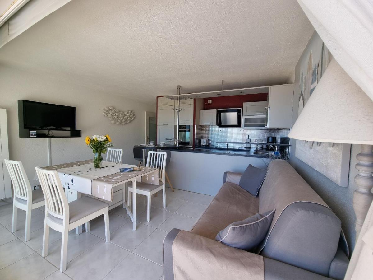 Appartement Face a la Mer Pornic Extérieur photo