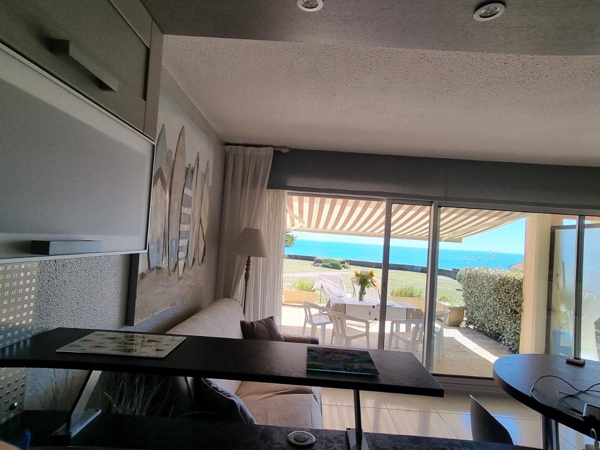 Appartement Face a la Mer Pornic Extérieur photo