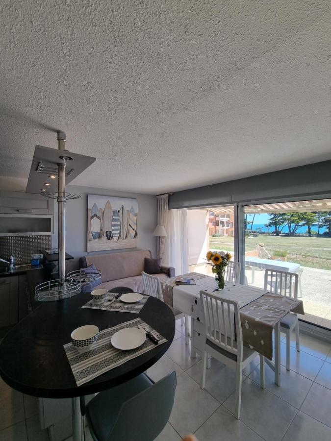 Appartement Face a la Mer Pornic Extérieur photo
