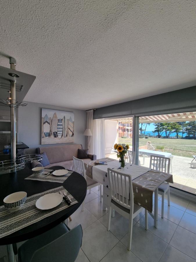 Appartement Face a la Mer Pornic Extérieur photo